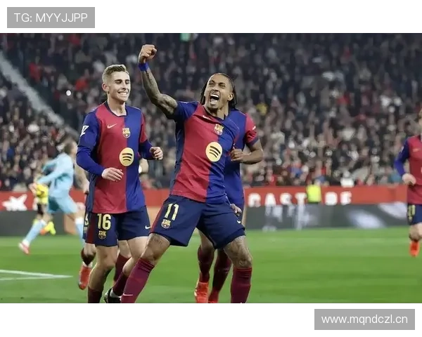 巴萨的进攻结构，正在失去纵深与变化