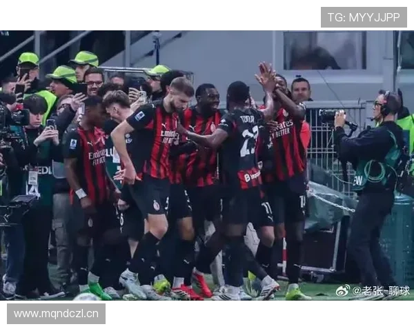 AC米兰还在争冠行列，但真实实力真的撑得住吗？