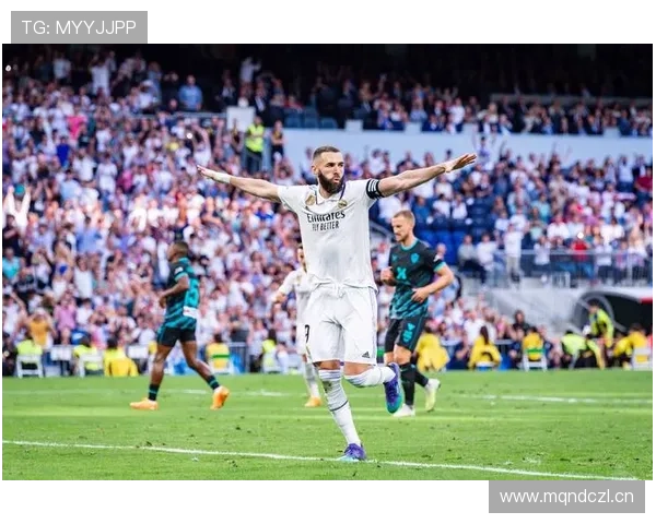 本泽马与哈兰德射门分布偏移下形成单点驱动趋势